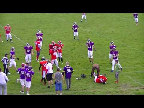 1. kolo TLS: Kraljevo Royal Crowns - Obrenovac Hawks 1. poluvreme