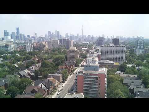 Toronto Skyline Timelapse (2021-07-06)