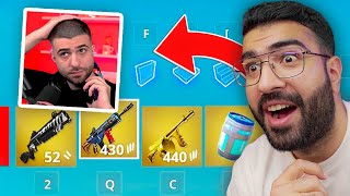 سرقت الحركه من سايفر و جبت العيد في ثواني !! ????????