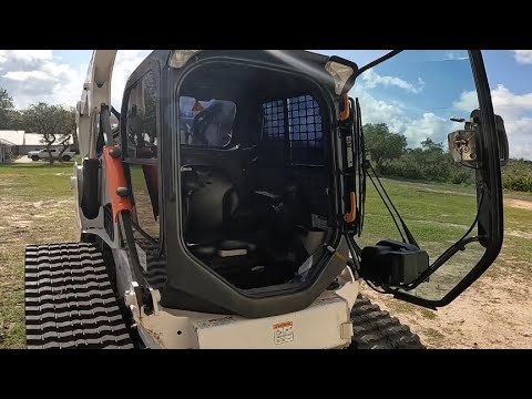 Bobcat T770 Problems