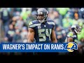 Former player breaks down HOW Bobby Wagner Will Impact STACKED Rams Defense | CBS Sports HQ
