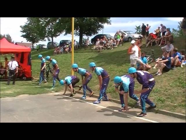 Troubky, hřiště TJ Sokol, 19. 06. 2016