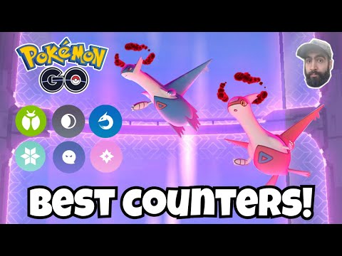 Dynamax Latias & Latios Best Counters and Quick Guide! Tips & Tricks!