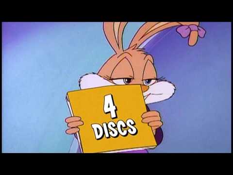 Tiny Toon Adventures (1990-1995) / Freakazoid (1995-1997) - DVD Preview