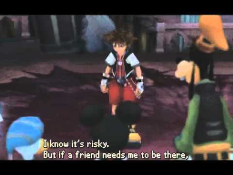 Re:Coded What Are Friends For