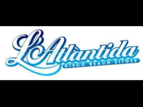 Matinee Group @  L´atlantida Sitges (closing party) 2011