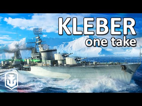 One Take: Kleber