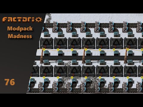 [Live-LP] EP76 - FACTORIO Modpackmadness | Krastorio 2 | Space Exploration [GER]