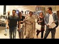 Salman Khan With Mother, Jija Atul Agnihotri And Sister Alvira Spotted At Airport, MALTA | BHARAT