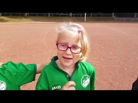 Die F Jugend stellt sich vor - SG Herne 70 Jugend