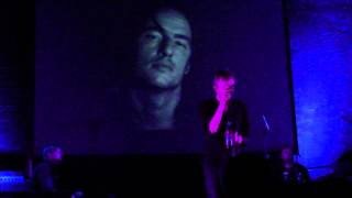 Jay-Jay Johanson - The Girl I Love Is Gone