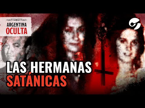 The Satanic Sisters: Patricide and a Pact with the Devil?: What Happened to Them? | By Magnus Mep...