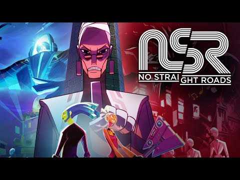 NO STRAIGHT ROADS - Rock Rebellion Trailer thumbnail