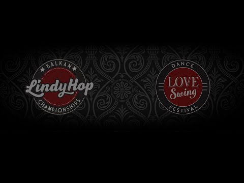 BLHC 2019 - LiveStream Balkan Lindy Hop Championships