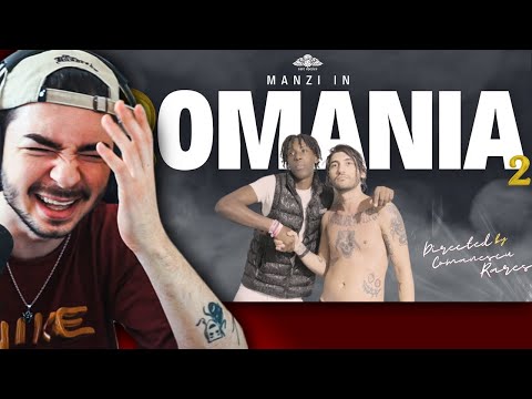 TheRealRed reactioneaza la Lil Manzi - Manzi in Romania 2