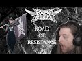 Road Of Resistance Is A Real Metal ANTHEM Babymetal Reaction