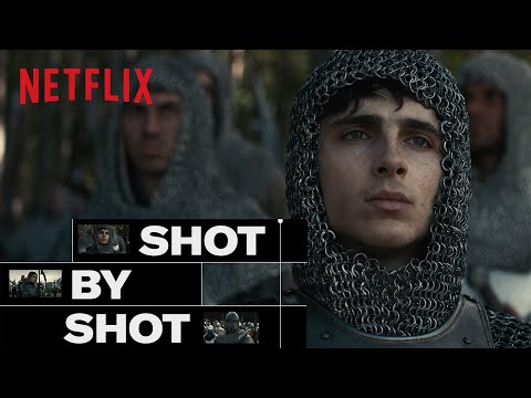 Thumbnail of the video: How the Battle Scene was Shot
