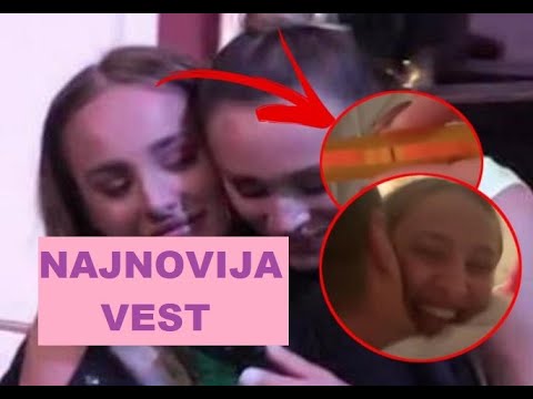 OGLASILA se Anabela NAKON SAZNANjA da je Luna TRUDNA - EVO ŠTA je PORUČILA #zadruga #zadrugainfo