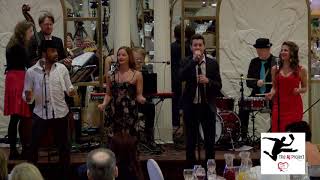 Drew Seeley performs at Create from the Heart - AJ Project