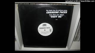 CHANGING FACES  that over woman (  joe remix extended version 5,09  )  2000