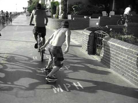 GO LONGBOARD 2009 GRIPSKI GONE WILD !!!  GRIPSKITV  EXTREME SKATE DEVICES