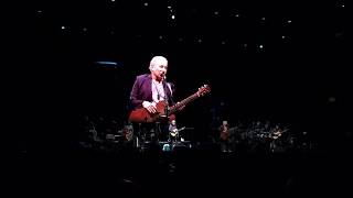 Paul Simon - Greatest Intro Riffs &amp; Rewrite (Toronto 2018)