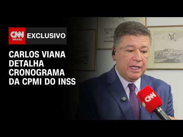 Plenário físico do STF vai julgar prorrogação da CPMI do INSS no dia 26