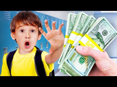 Offering Kids $100,000 To Quit School