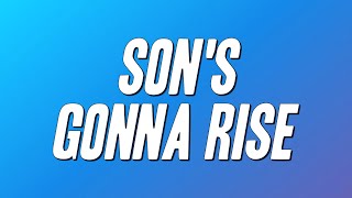 Citizen Cope, Carlos Santana - Son&#39;s Gonna Rise (Lyrics)