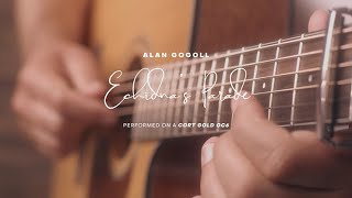 Video thumbnail for ♬ Echidna's Parade | Cort Gold-OC6 Acoustic Guitar by Cort Guitars and Basses