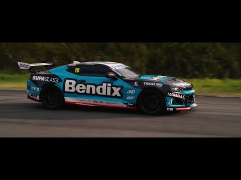 Bendix Racing in action — precision, performance, passion!