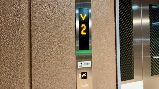 【速報版･新店舗】ららテラスTOKYO-BAY 東芝エレベーター①