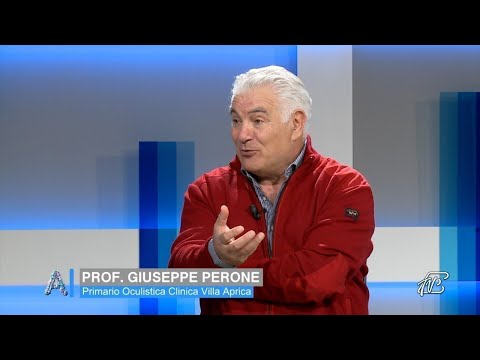 ANGOLI 19/4/2022: PROF. GIUSEPPE PERONE - CORREZIONE VIZI REFRATTIVI