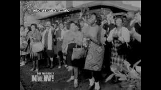 "Fill the Jails": Rarely Seen Film Captures Martin Luther King on Success of 1963 Birmingham Boycott
