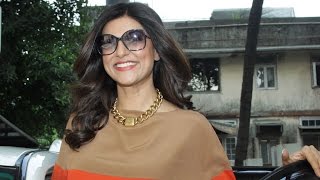 Sushmita Sen To Make A Good Director?