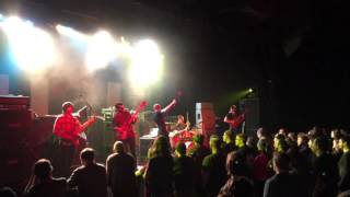 Native Construct - Your Familiar Face (Live)