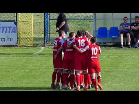 SAŽETAK: HRVATSKI DRAGOVOLJAC vs NOVIGRAD 1:3 (31. kolo, Druga HNL 17/18)