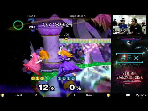 AEX 15: Widl vs. Blake | Losers Round 7