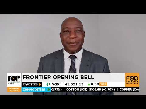 Frontier Africa Reports