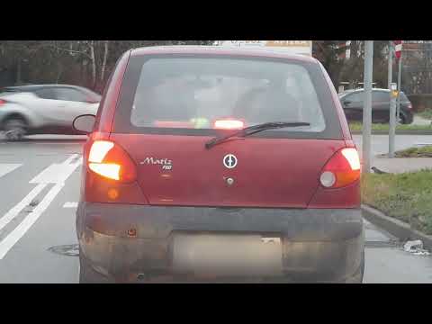 Matiz FSO nie Daewoo