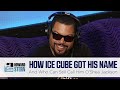 How Ice Cube Got His Stage Name 2016