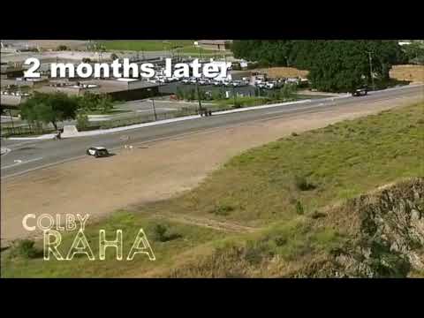 Colby Raha OTP7 Train Jump Segment