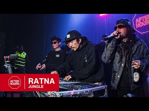RATNA | JUNGLE | AFTERHOURS 🛑 | NEPAL