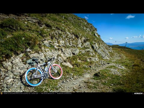 KERUCOV .ro: Traseu SSP Sinaia - Cota 2000 - Piatra Arsa - Dichiu - Sinaia / coborare TransBucegi