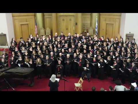Brooklyn Community Chorus T'Filah 1/21/18