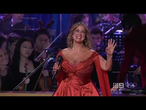 Melbourne Christmas Carols by Candlelight 2023 - Full Carols Event