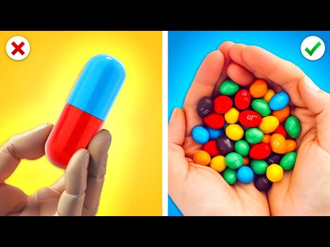 RICH vs POOR in HOSPITAL! 🏥💰 Who Gets Better Treatment?! @CraftyPandaSCHOOL