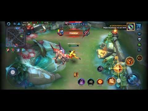 Heroes Evolved Dragon Warrior New Skill Build Gameplay Ranked S18