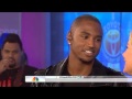 Trey Songz Perfomance Heart Attack In Today Show 08/21