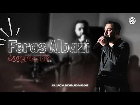 🎤 Feras Albazi - Epic Assyrian Mix Of 2025 (Khigga, Shekani) | #assyrianmusic #music #assyrian